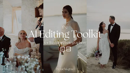 Zach&Grace – AI Editing Toolkit скачать