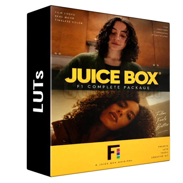 Juice Box – F1 Complete Package