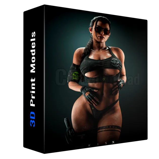3D Print Models Bundle 3 Сентябрь 2026