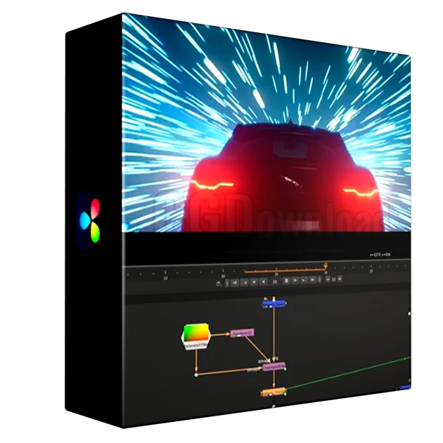 VFX & Finishing for commercial & short form content