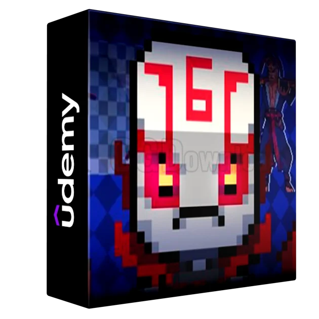 Pixel Art Animation for Game Developers: Learn the Basics