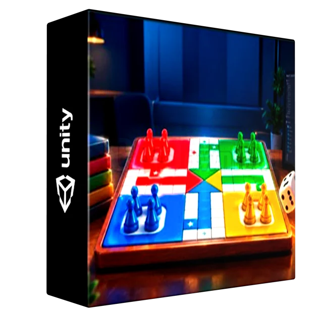 Ludo Tutorial In Unity 3D