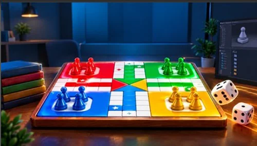 Ludo Tutorial In Unity 3D скачать