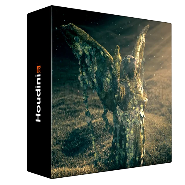 Solaris Workflows in Houdini