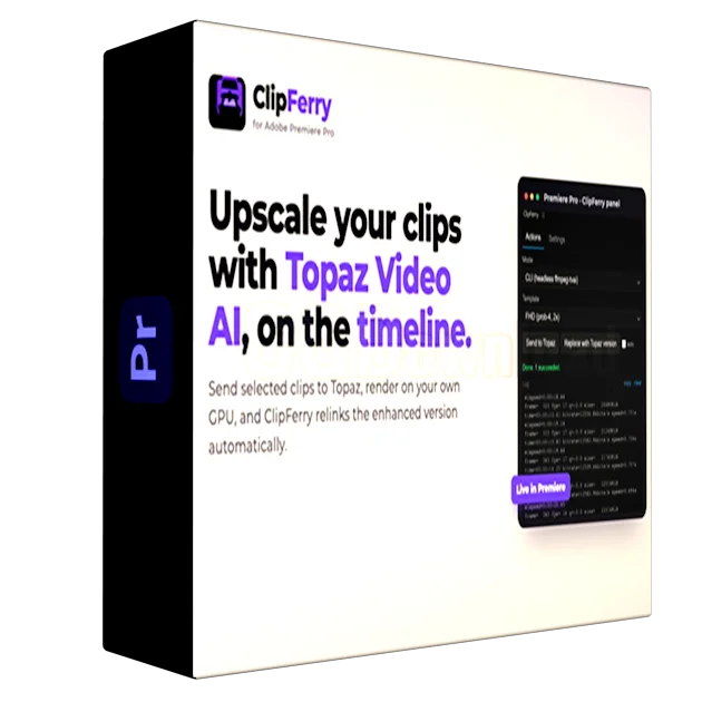 ClipFerry