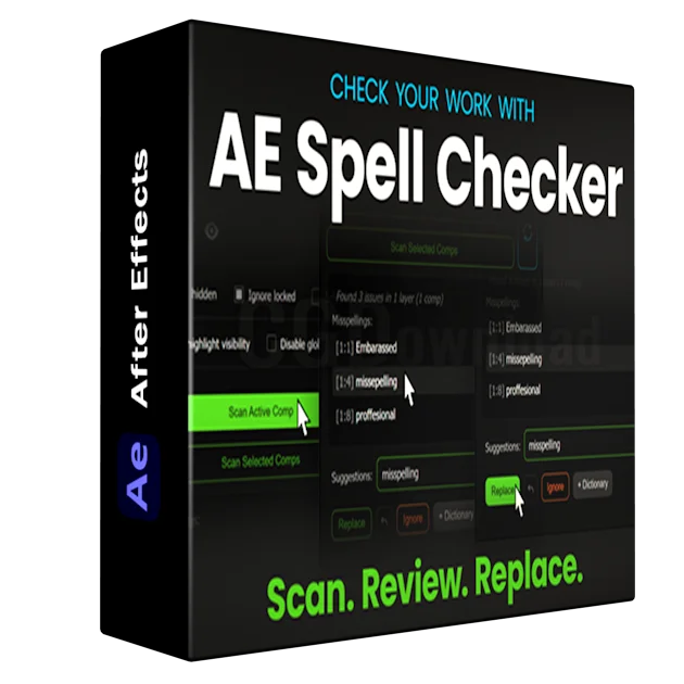AE Spell Checker