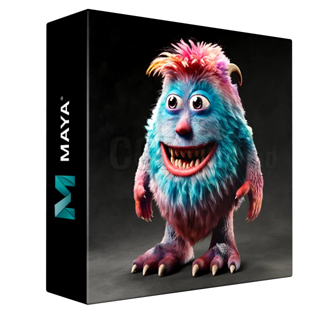 Grooming: Hair with Xgen Interactive no Maya