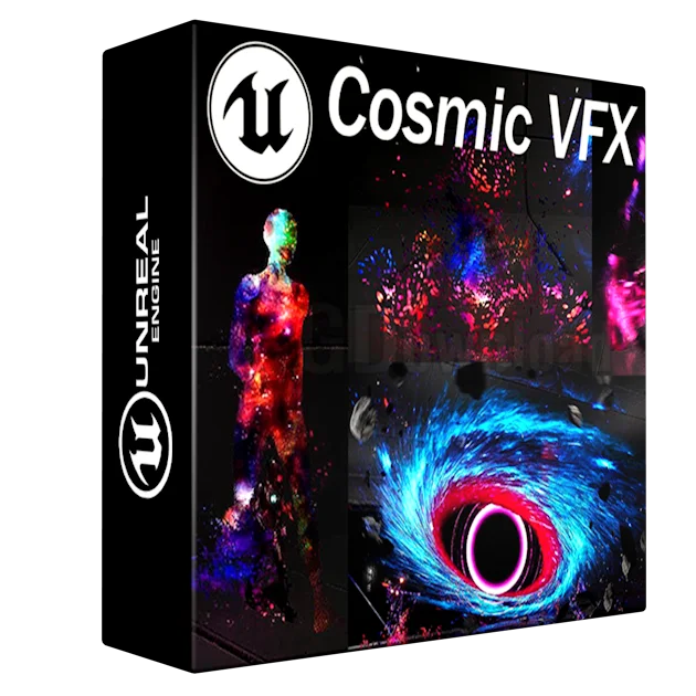Unreal Engine Asset Bundle 1 Сентябрь 2026