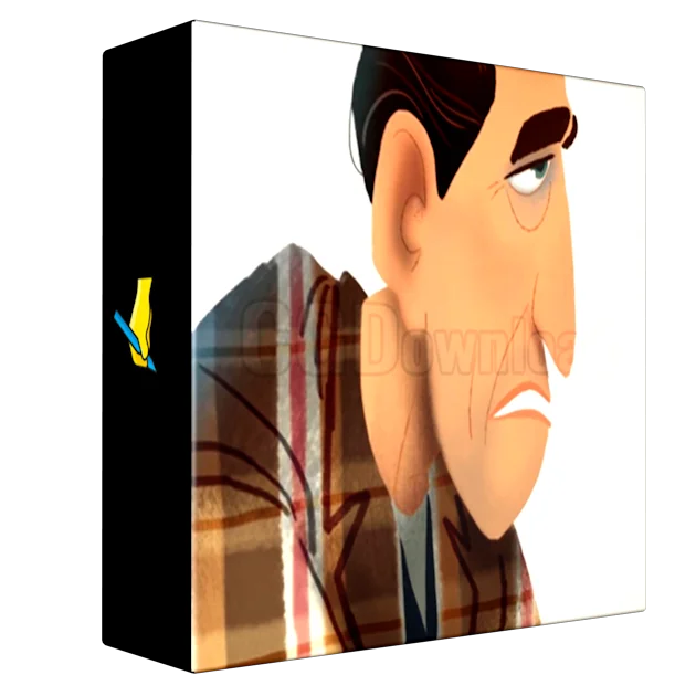 Characters for Animated Film with Daniel Arriaga