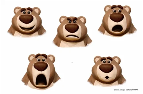 Characters for Animated Film with Daniel Arriaga скачать