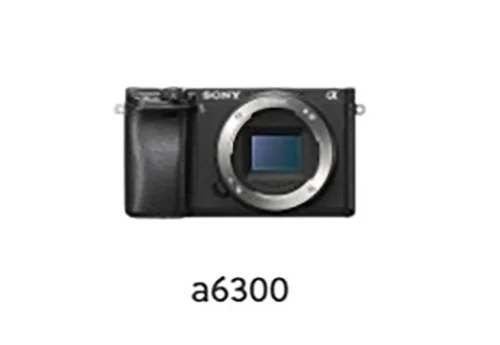 BaseLUTs for Sony A6300 скачать