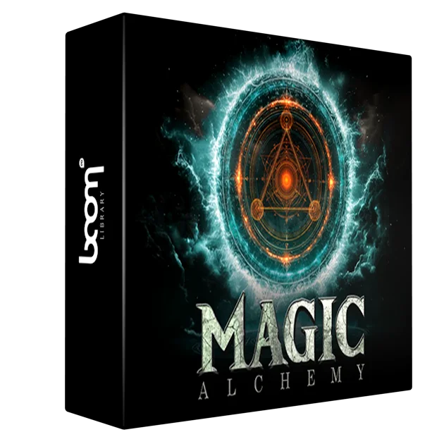 Bооm Librаrу - Magic – Alchemy
