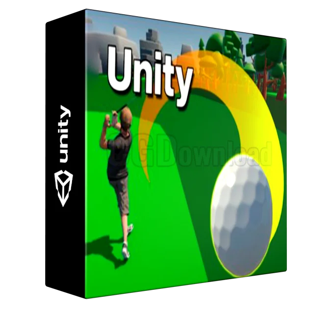 Learn To Make A Golf Game in Unity & C#