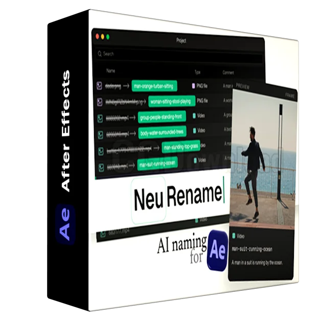 NeuRenamer
