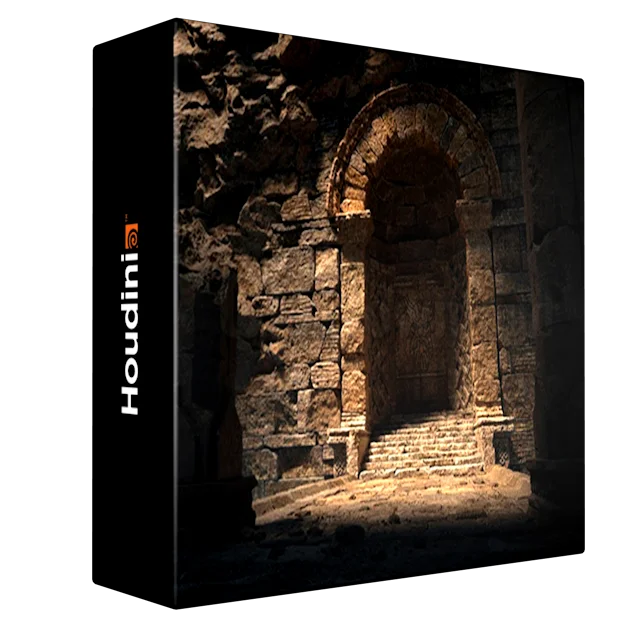 Procedural Shading Techniques for Houdini & Arnold