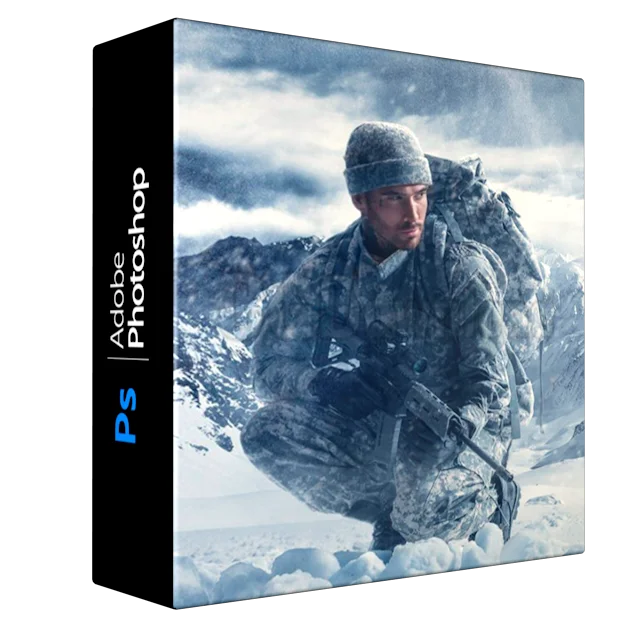 Photoshop Compositing: Essential Tools & Techniques