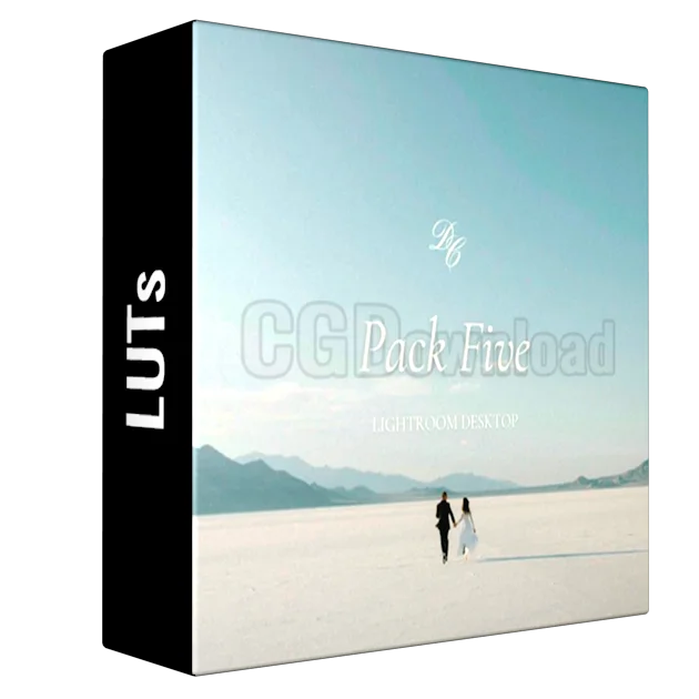 Dawn Charles – DC Presets Pack Five