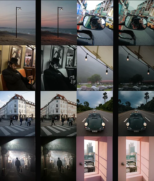 Lee Yik Keat - 15 Premium Lightroom Presets скачать