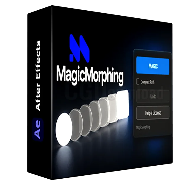 MagicMorphing