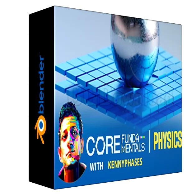 CORE Fundamentals of Physics in Blender