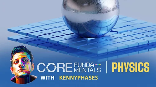 CORE Fundamentals of Physics in Blender скачать