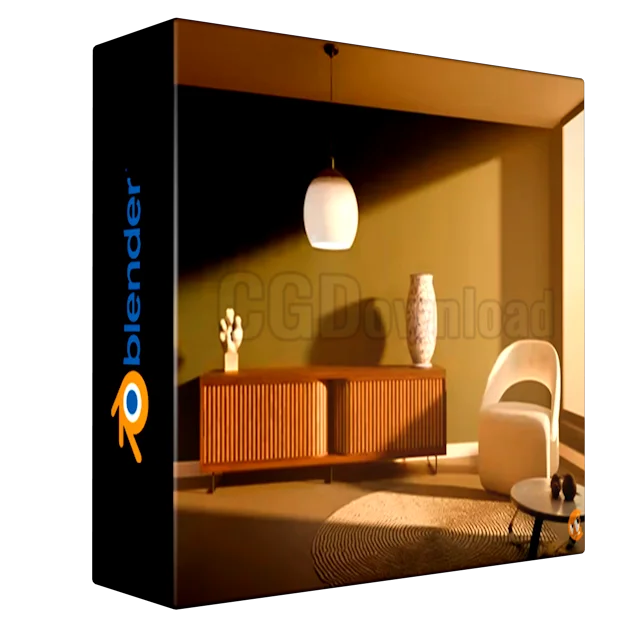 CORE Fundamentals of Lighting in Blender