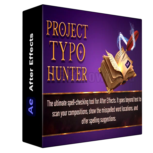 Project Typo Hunter