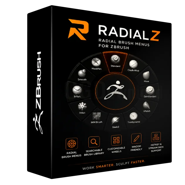 RadialZ