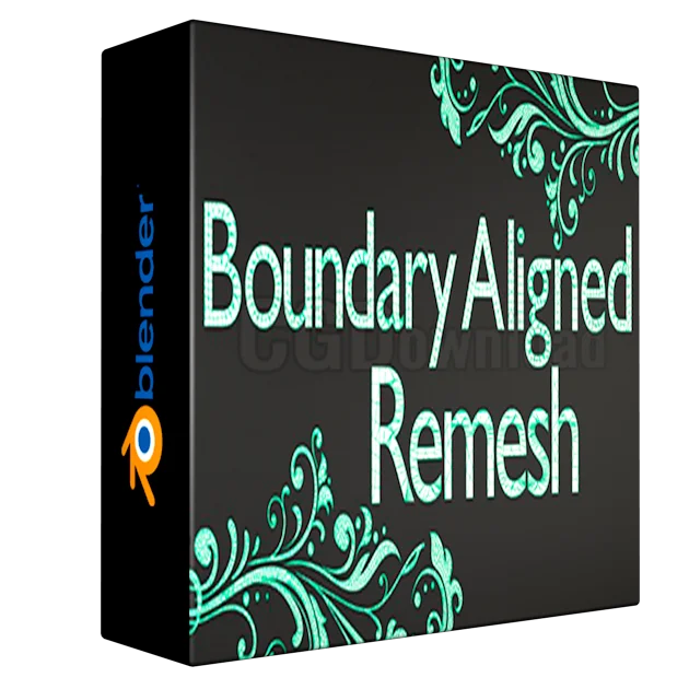 Boundary Aligned Remesh