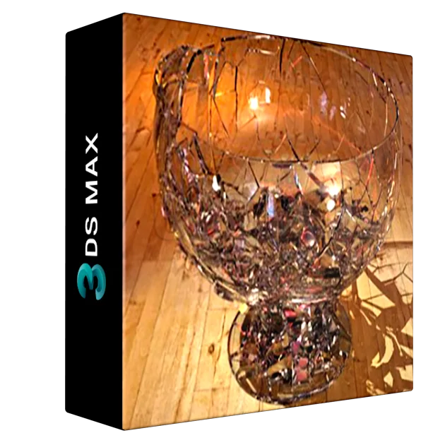 3ds max Mass Fx Rigid Body Dynamic Animation
