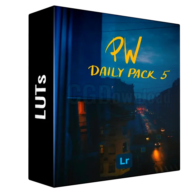 PW DAILY PACK V