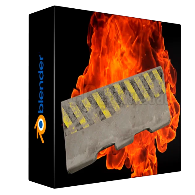 Blender: Create your own 3D game models