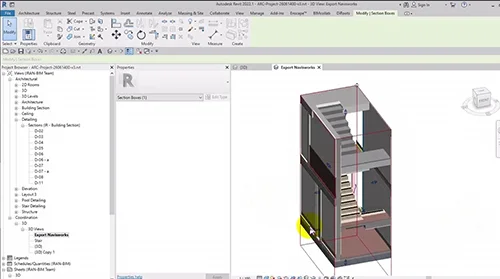 Revit Architecture Complete Residential BIM Project LOD 400 скачать