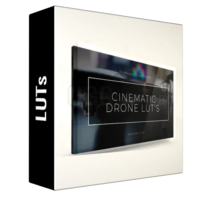 Vamify – All LUTs