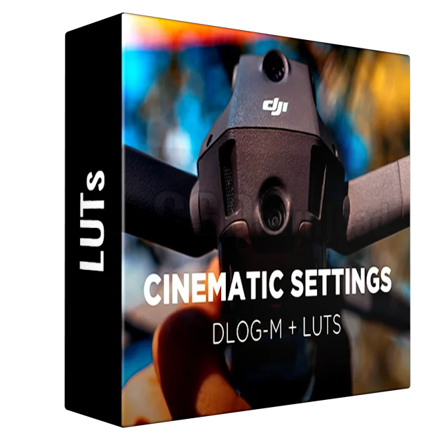 Trevor Bobyk – Drone LUT Collection