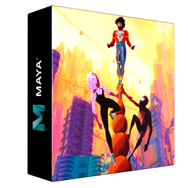 Creating Spider-Man Across the Spider-Verse