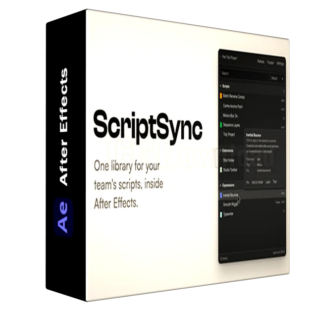 Script Sync