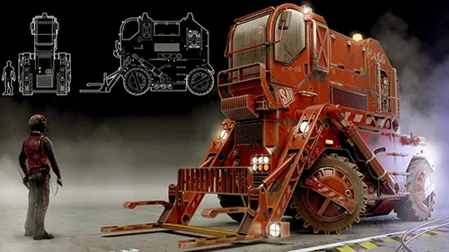 Practical Vehicle Design for Film and Television скачать