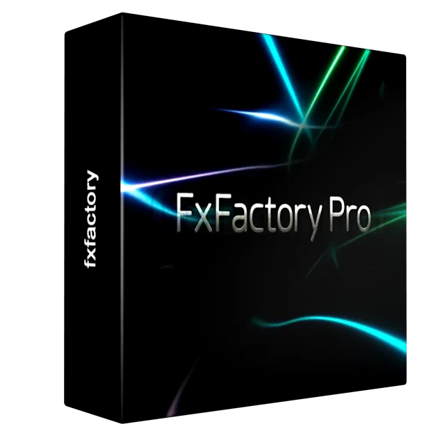 FxFactory Pro