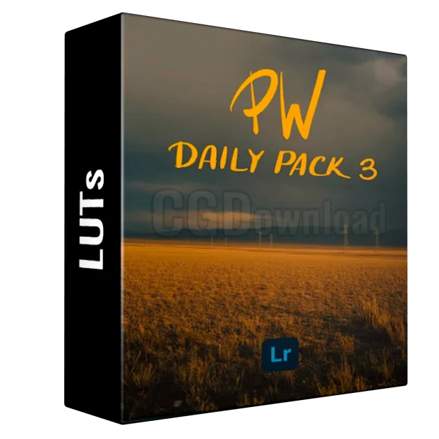 Polina Washington – PW DAILY PACK III