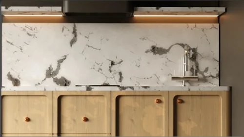 Kitchen Design in 3ds Max and Corona Renderer скачать