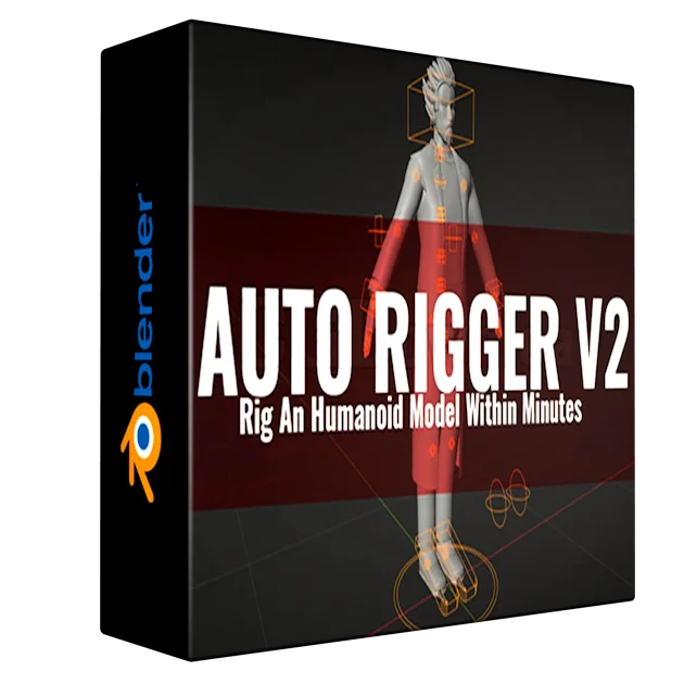 Auto IK Rigger