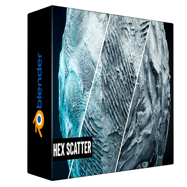 Hex Scatter
