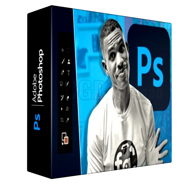 Photoshop para el Diseño Gráfico de CERO a PRO