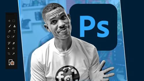 Photoshop para el Diseño Gráfico de CERO a PRO скачать