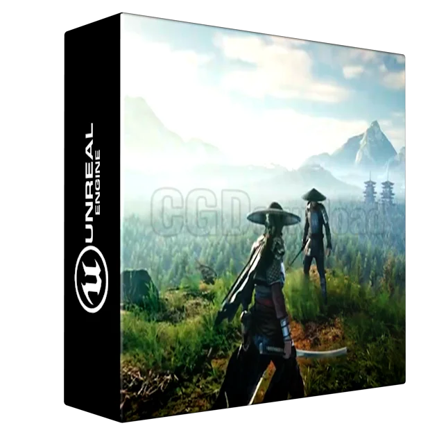 Creating an Open World Action RPG with Unreal Engine by Coloso [KOR — RUS]