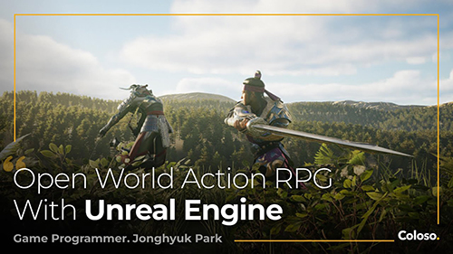 Creating an Open World Action RPG with Unreal Engine скачать