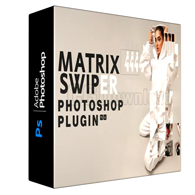 Matrix Swiper Photoshop Extension