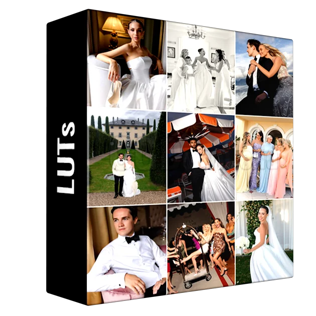 Nick Zharkov - Lightroom 2025-26 Presets Pack