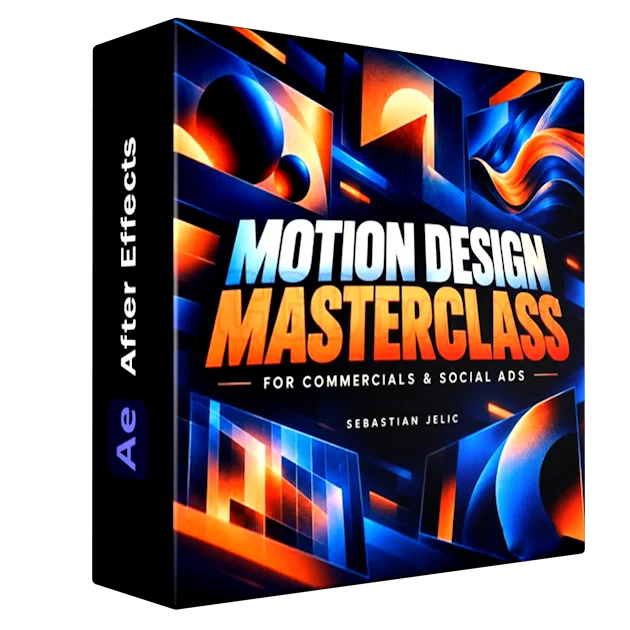 Motion Design Masterclass for Commercials and Social Ads